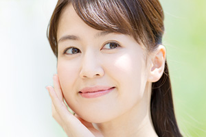 二重まぶた修正について